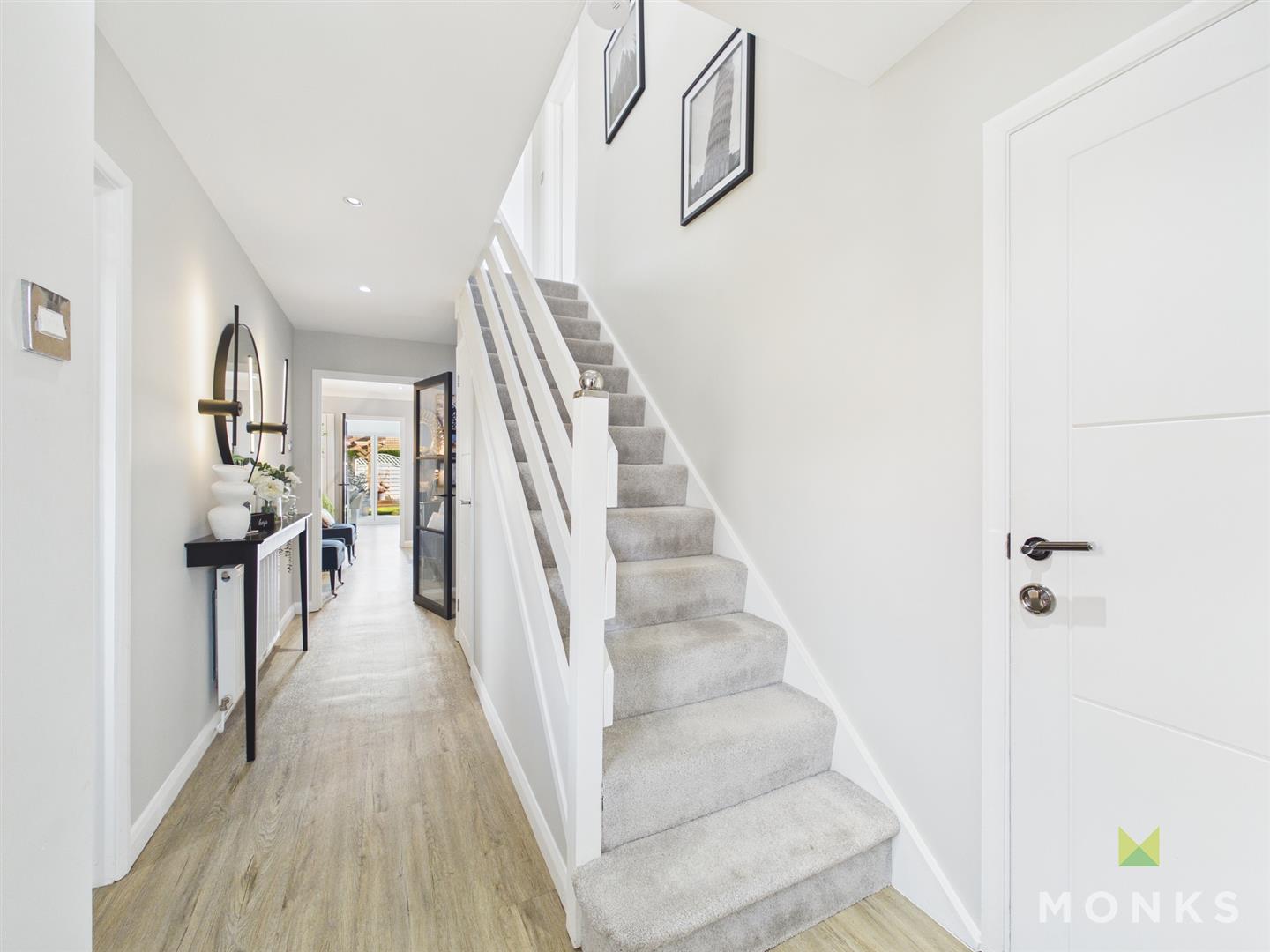 3 Berllan Close, Oswestry, SY10 7TH For Sale